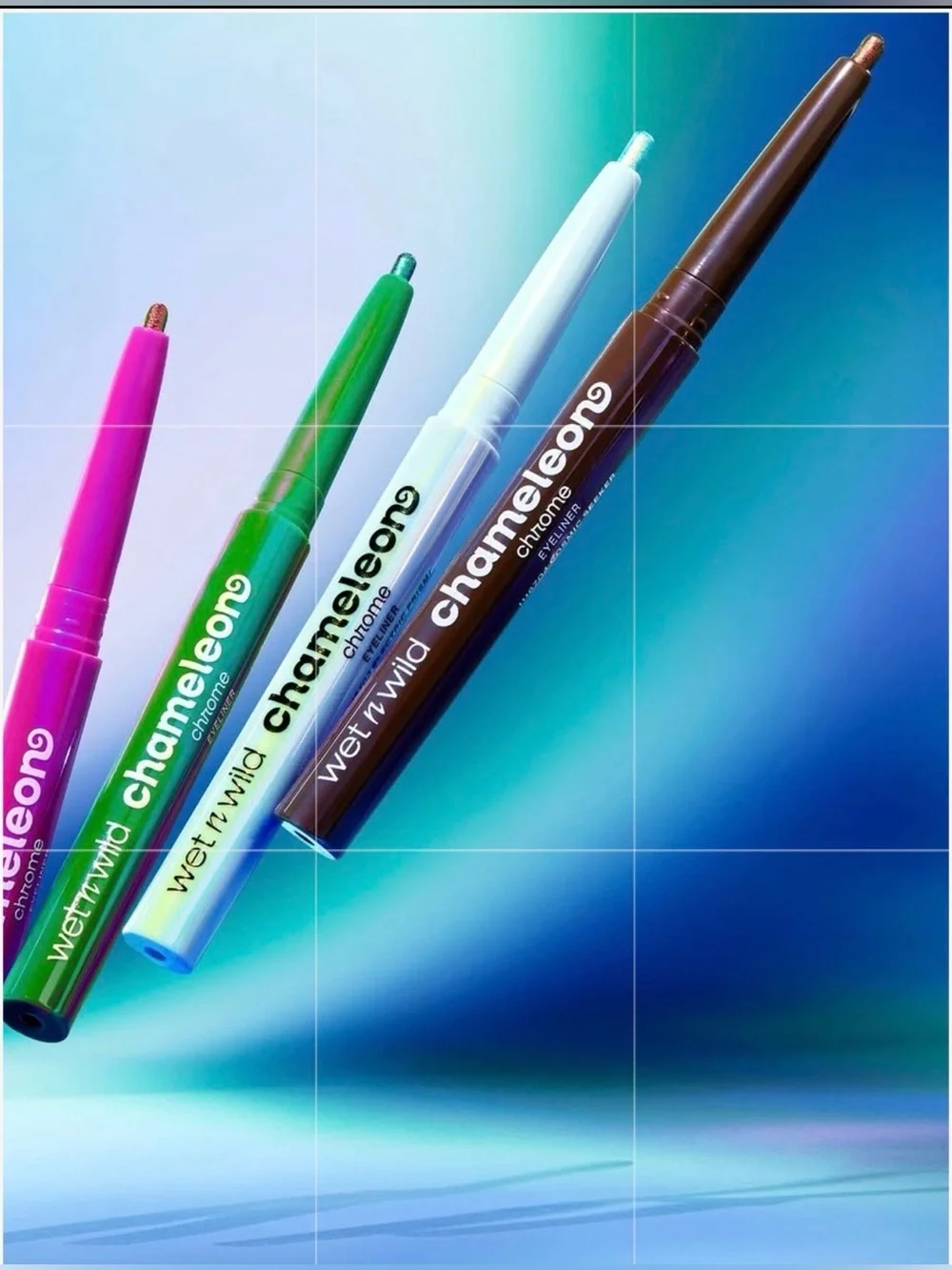 New wet n wild Chameleon Chrome Eyeliner Set